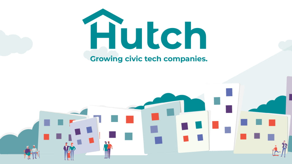 Accelerate your business, apply for Hutch 2021