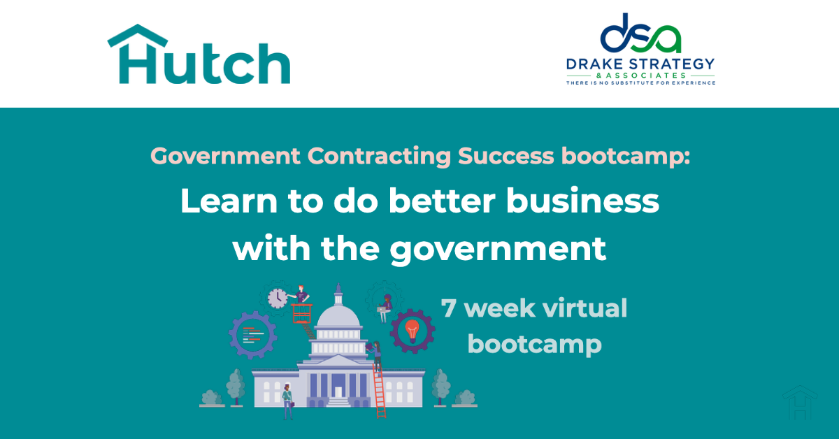 Learn to succeed in government contracting-virtual bootcamp