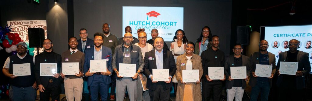 Hutch Class of 2025 Group Photo